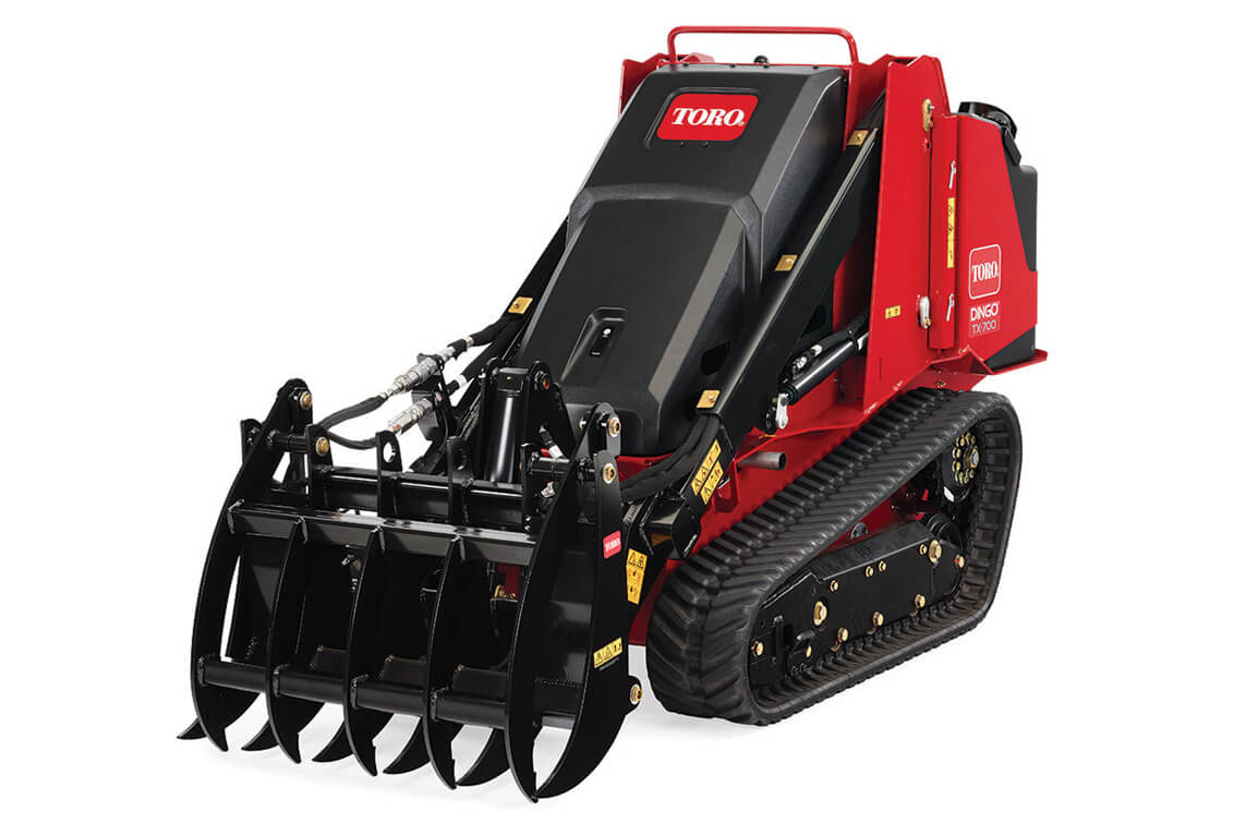 Toro Dingo Track Loader