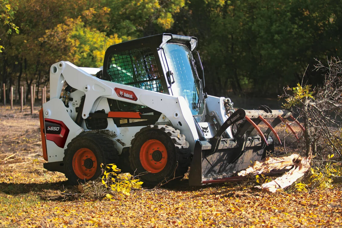 The Bobcat S650: Engineered for Power and Precision in Every Task The Bobcat S650: Engineered for Power and Precision in Every Task