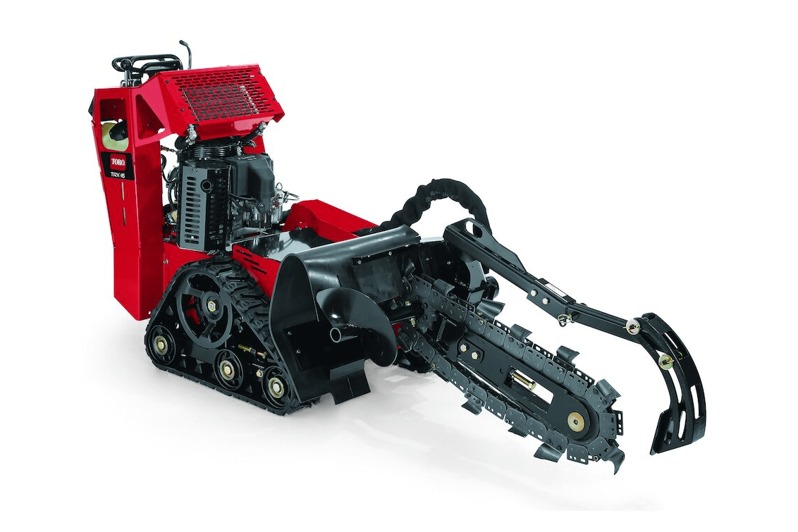 Available Toro® Trencher Models