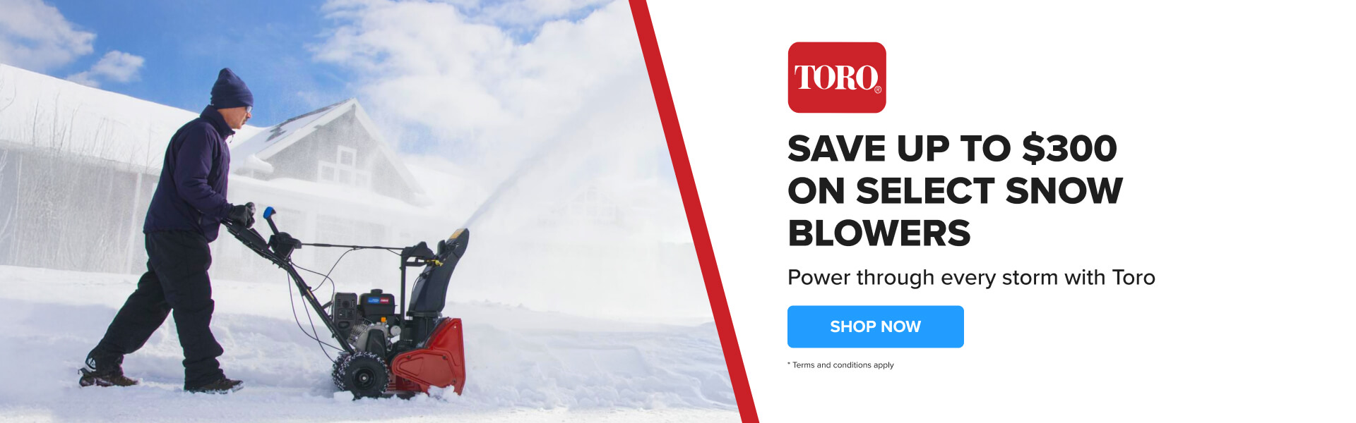 Snow Blower Deal Snow Blower Deal