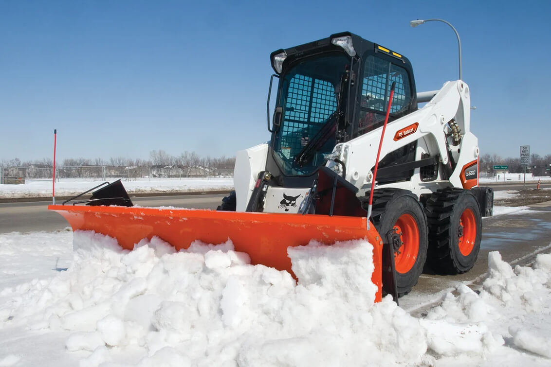 Bobcat S650 Skid-Steer Loader – Performance You Can Rely On Bobcat S650 Skid-Steer Loader – Performance You Can Rely On