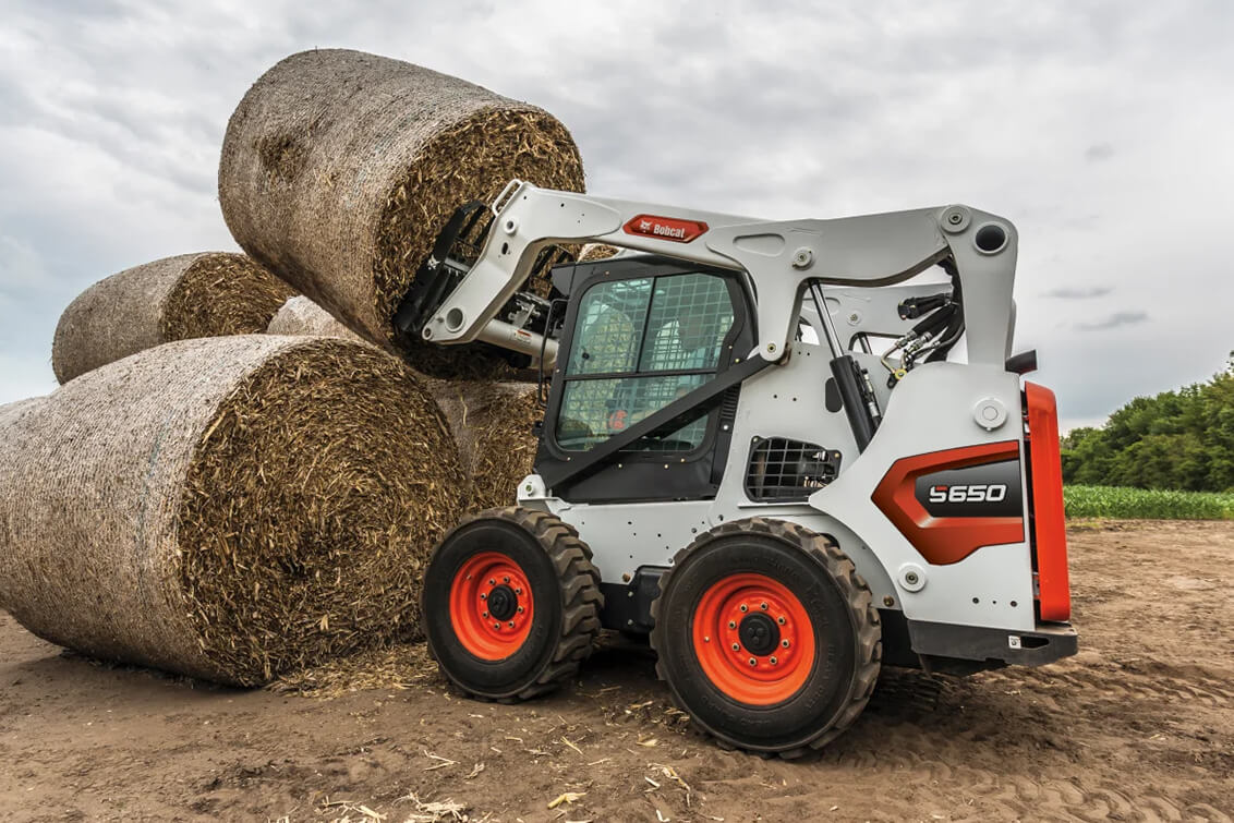 Bobcat S650 – Built for Tough Jobs, Trusted for Performance Bobcat S650 – Built for Tough Jobs, Trusted for Performance
