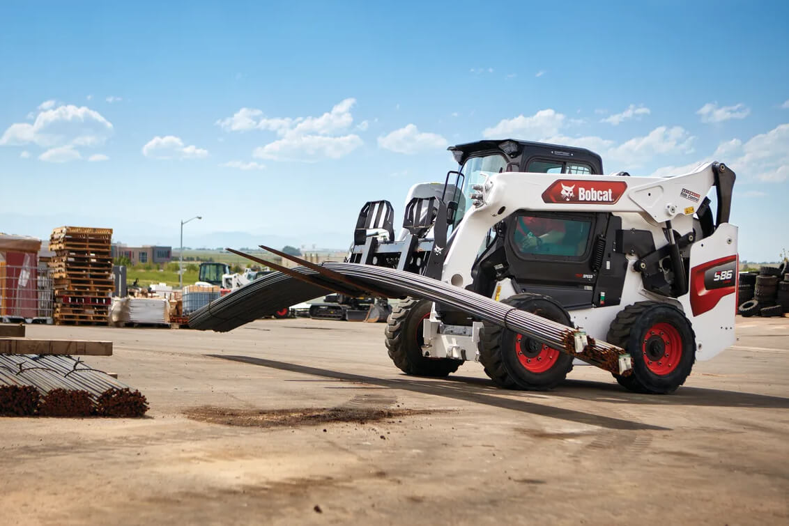 Bobcat S86 – Built for Every Job, Every Condition