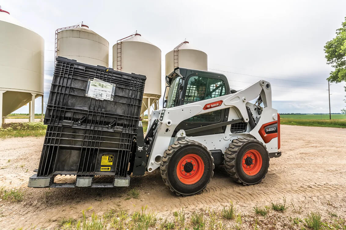 Why Choose Lano Equipment for Your Bobcat S650? Why Choose Lano Equipment for Your Bobcat S650?