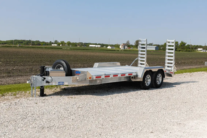 Aluminum Trailers
