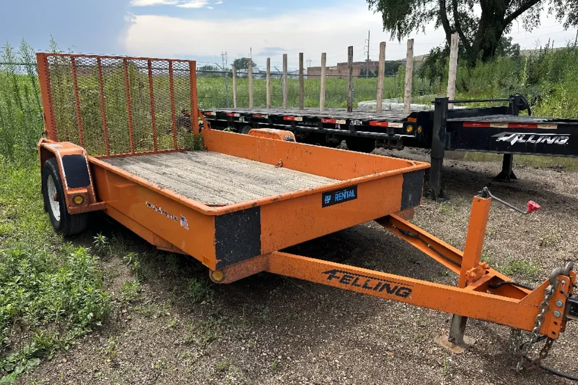 Utility Trailer Utility Trailer