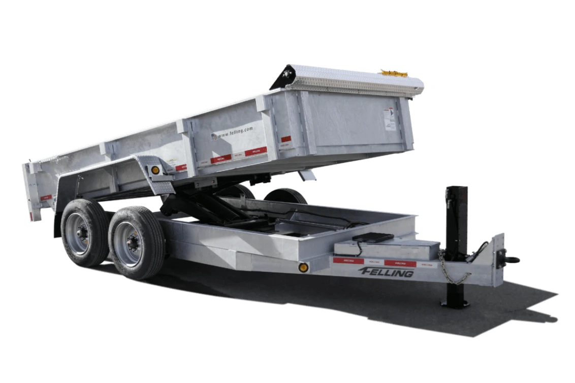 Dump Trailer