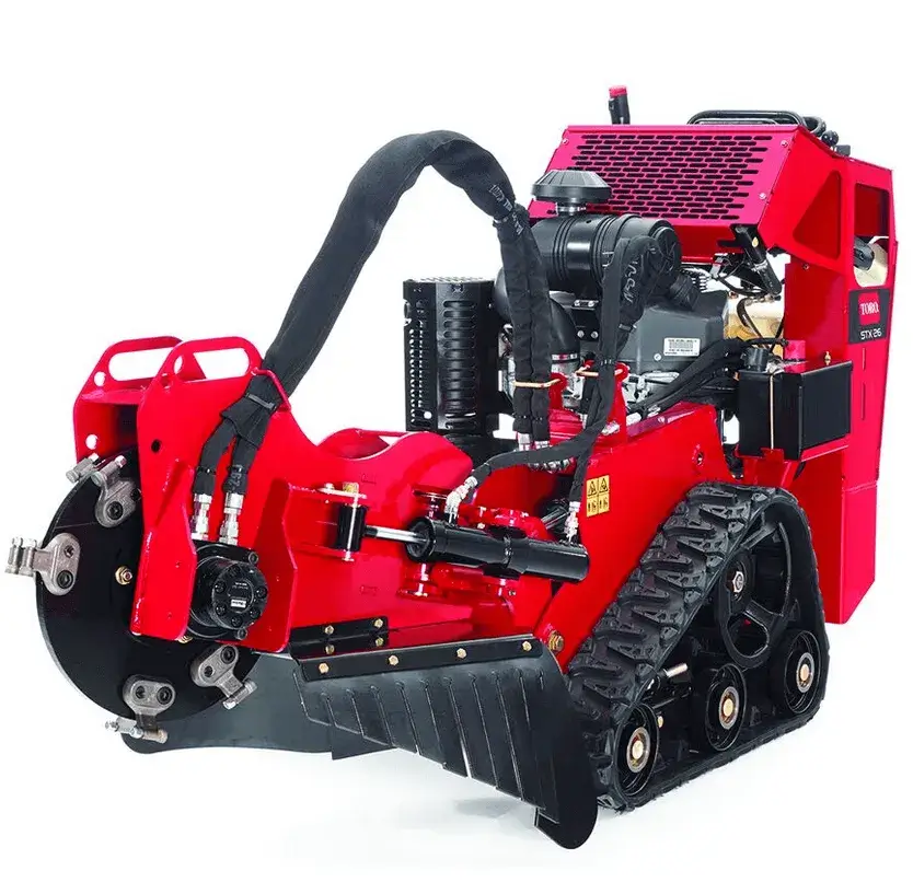 Available Toro® Stump Grinder Models