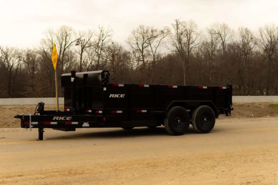 Why Choose Dump Trailers from Lano Equipment