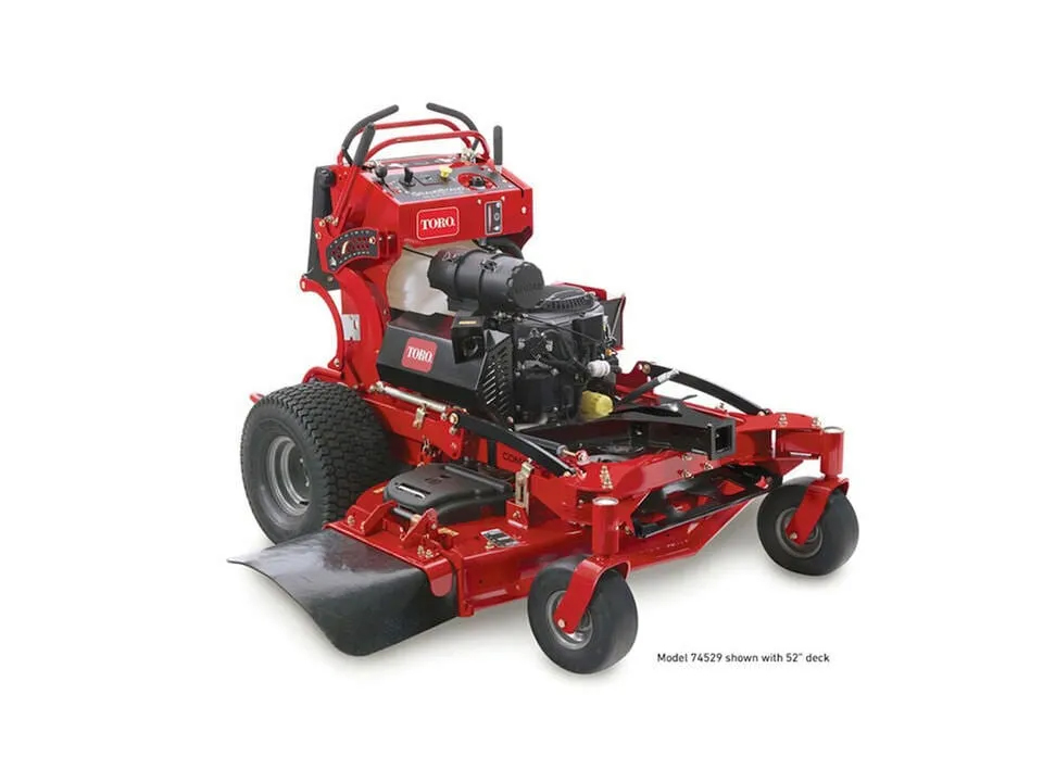 2022 Toro 72529 Stand On Zero Turn Lawn Mower