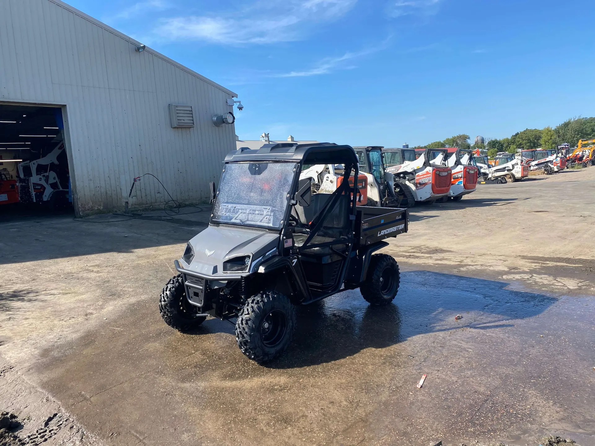 2023 Landmaster L7 4X4 Utility Vehicle