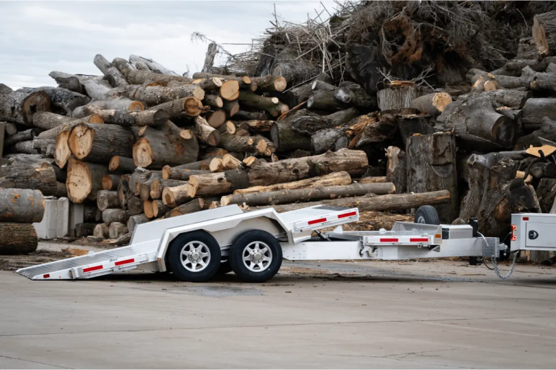 Aluminum Trailers