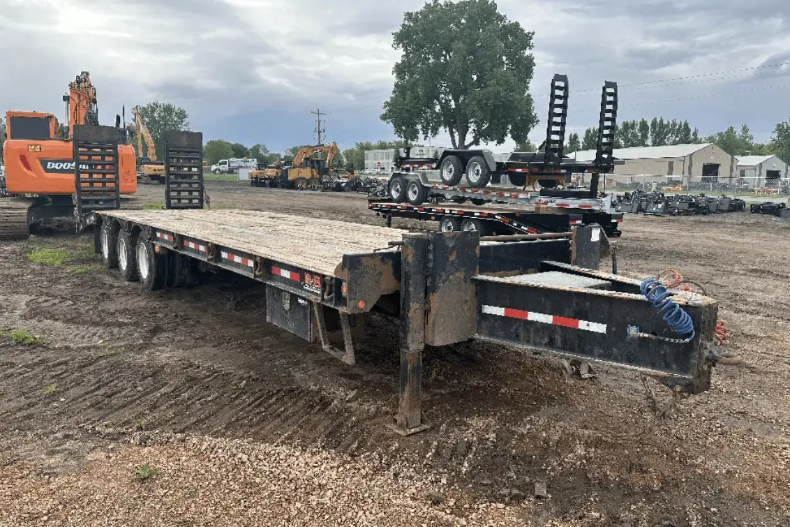 Where are Tag Trailers used Where are Tag Trailers used