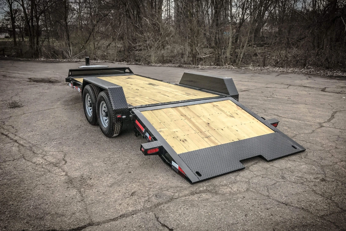 Where are Utility Trailers used