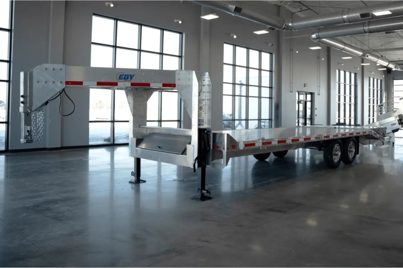Where Are Aluminum Trailers Used