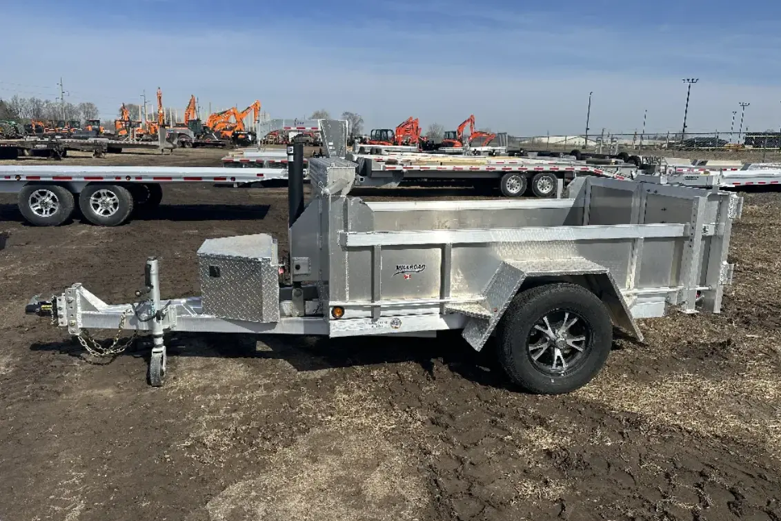 Dump Trailers