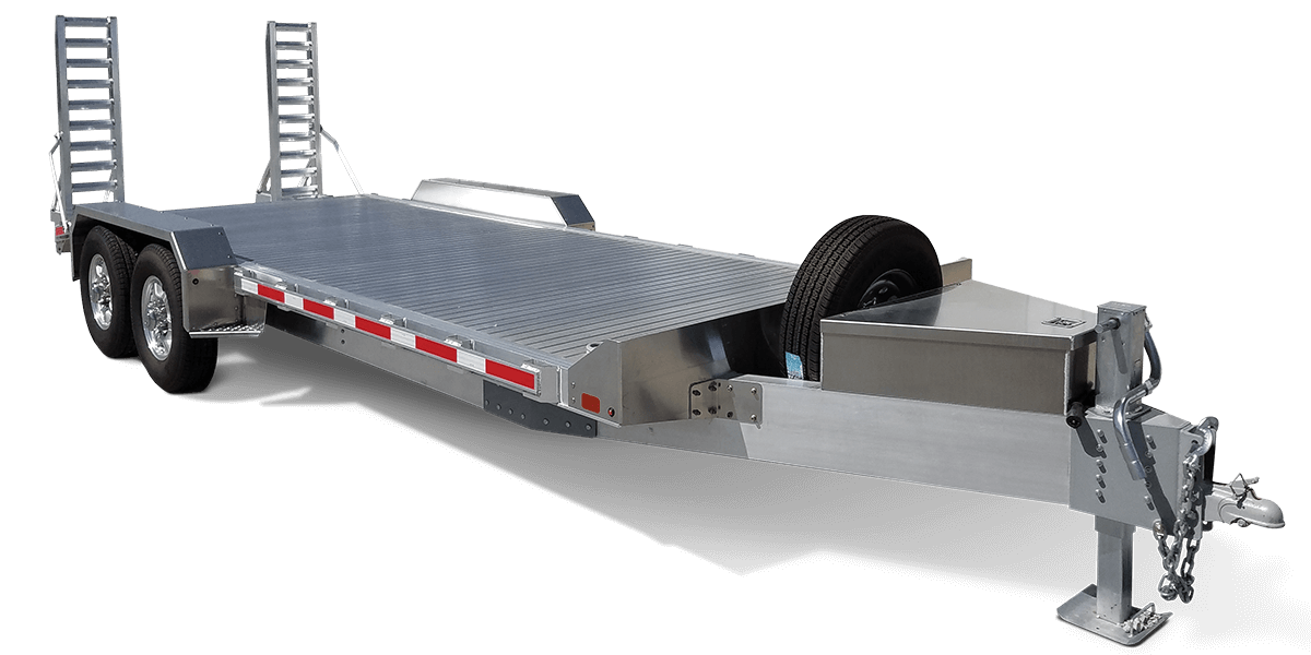 ALUMINUM TRAILERS