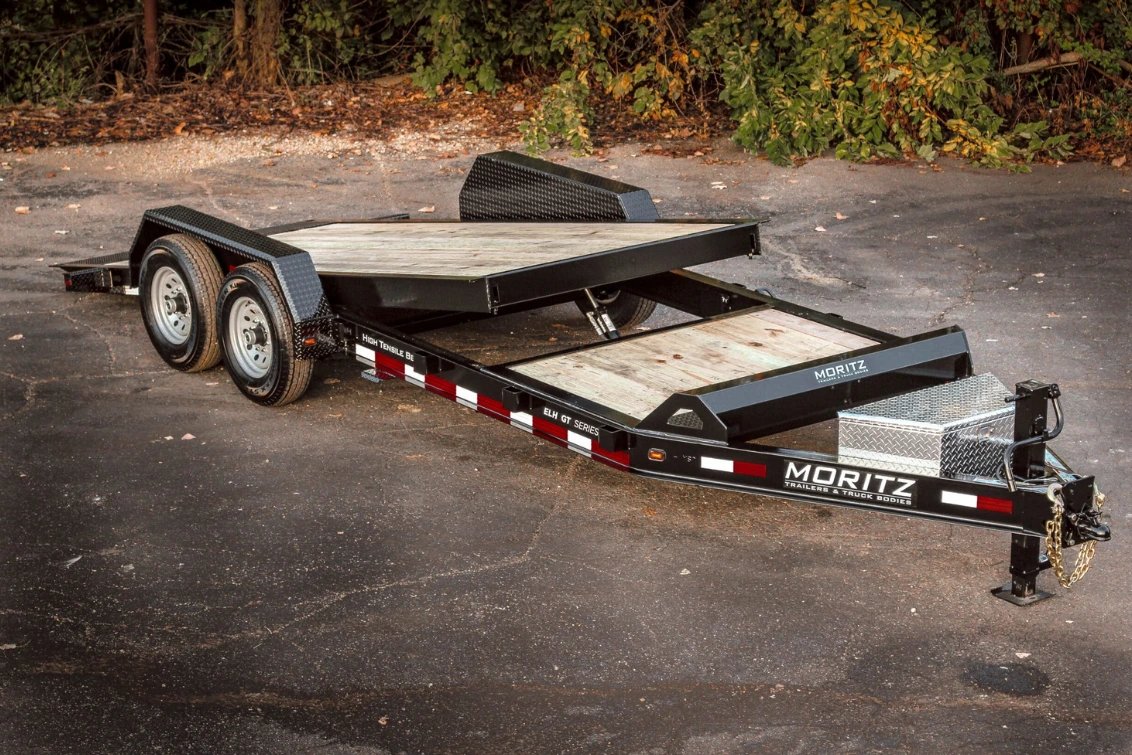 Top Brands You Can Count On for Utility Trailers