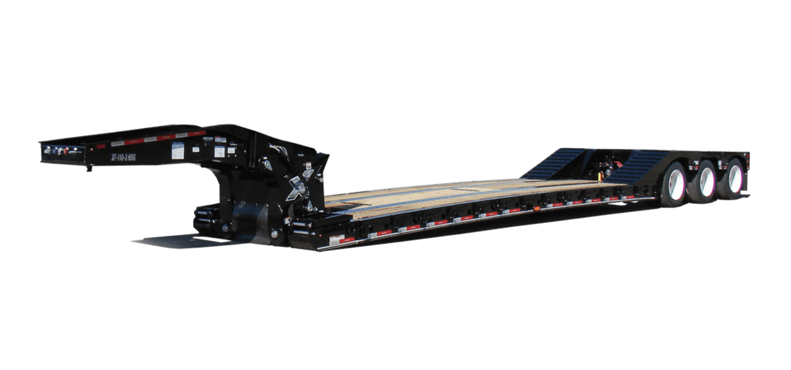 GOOSENECK TRAILERS