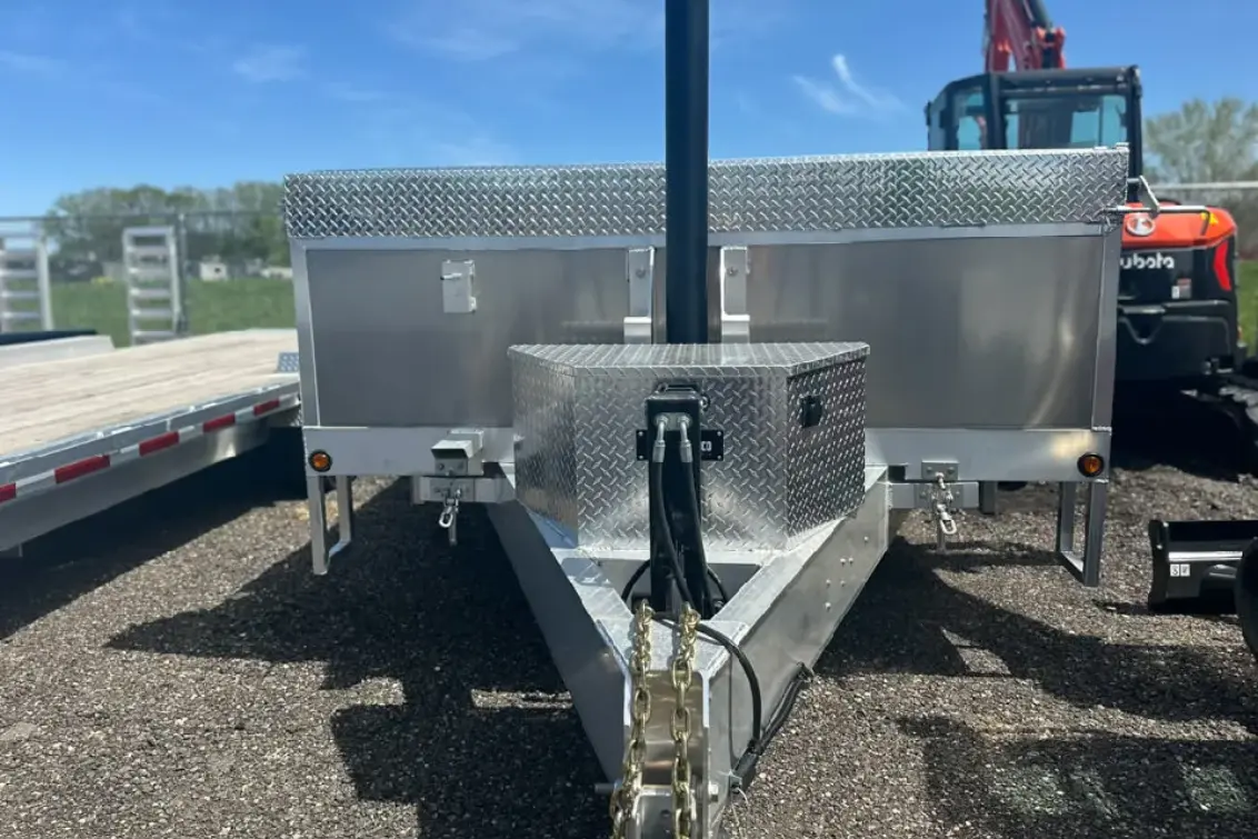Find the Perfect Dump Trailer