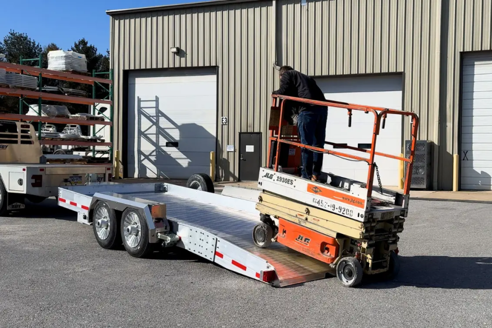 Find the Perfect Aluminum Trailer for Your Needs