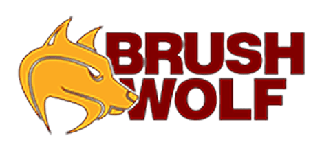 Brush Wolf