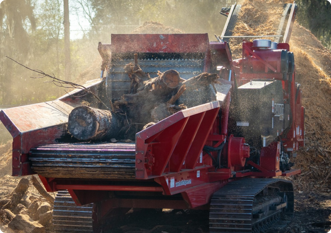 HORIZONTAL GRINDERS