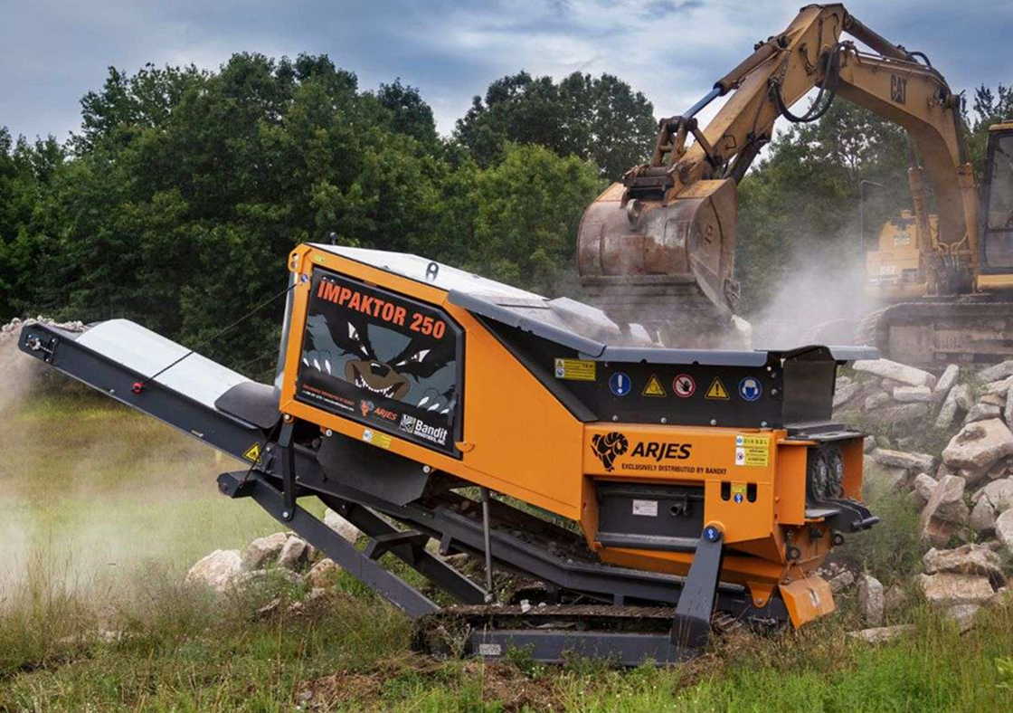 SLOW-SPEED SHREDDERS