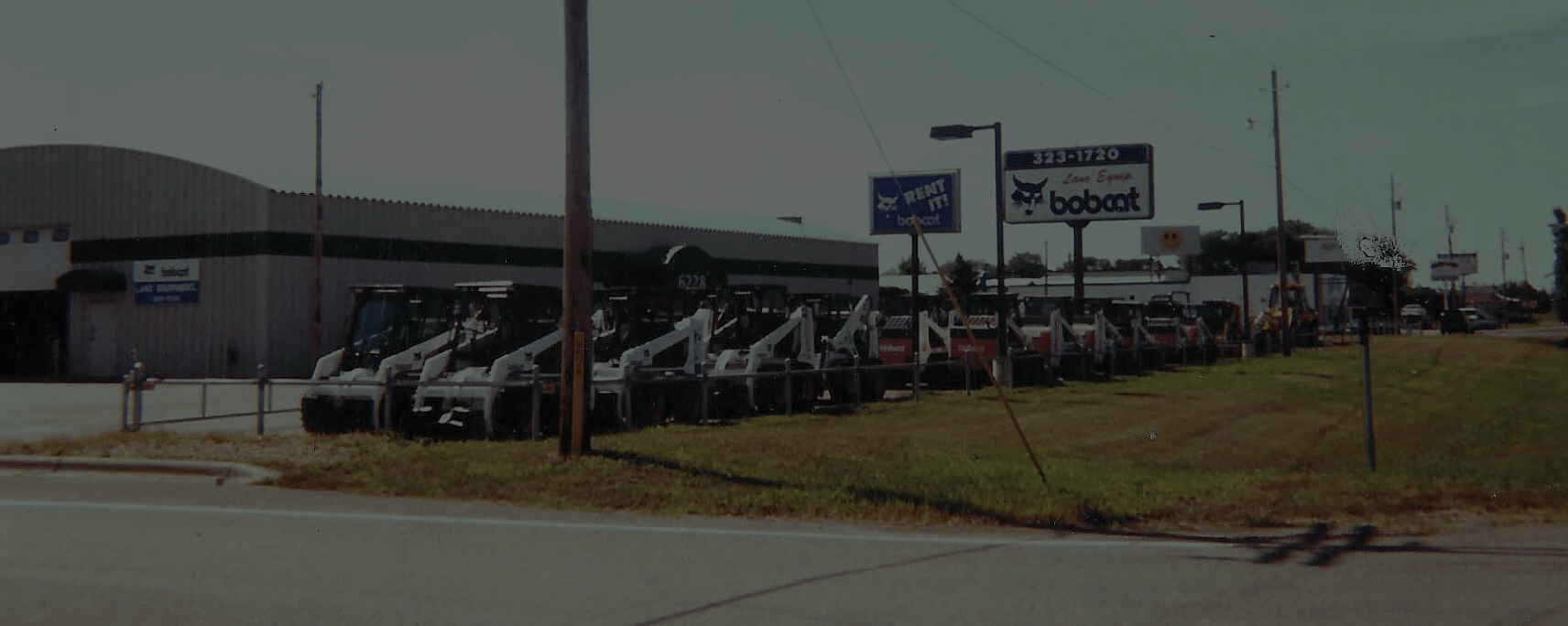 Your Lano Equipment Connection