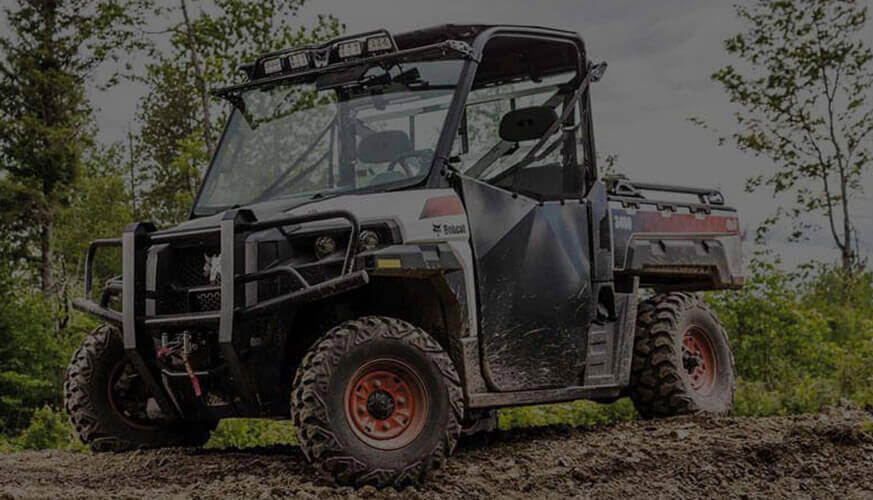 Bobcat Utility Vehicles