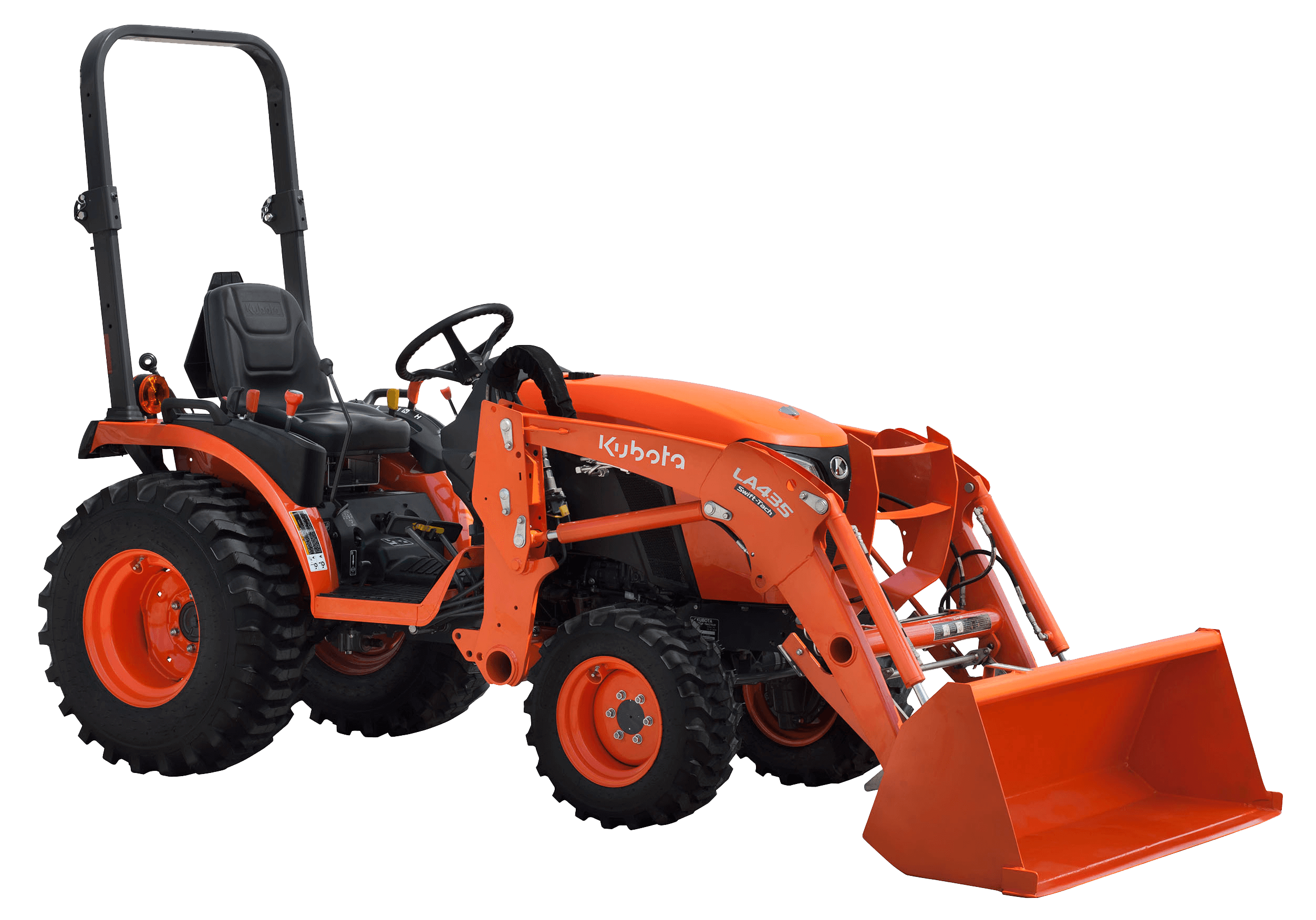 Kubota Compact Tractors