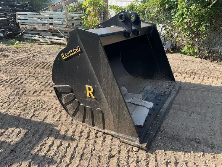 Different jobs call for different buckets.