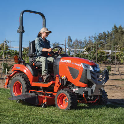 Sub-Compact Tractors