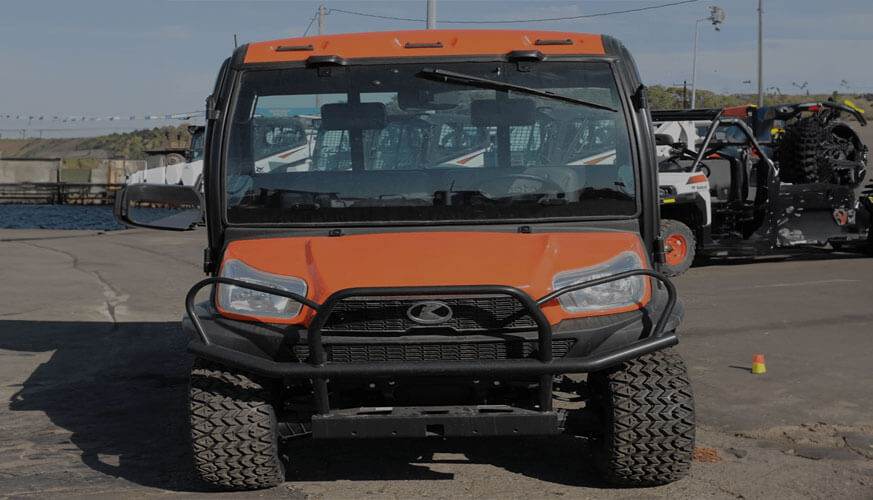 Kubota Utility Vehicles