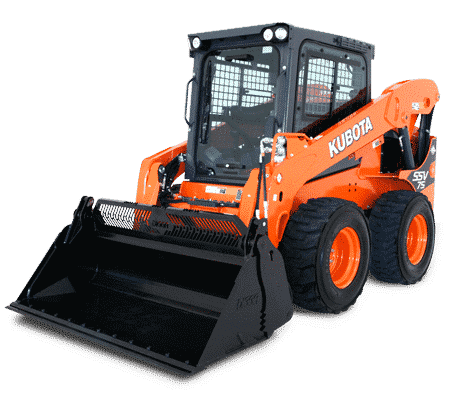 Kubota Skid Steer Loaders