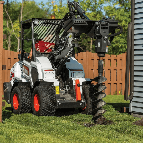 Articulated Tractors