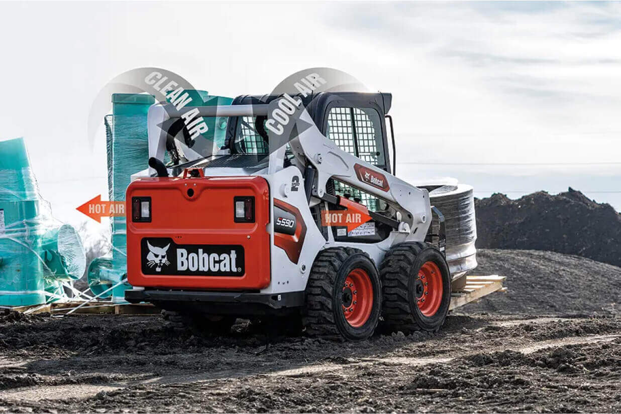 About Bobcat T770 Compact Track Loader