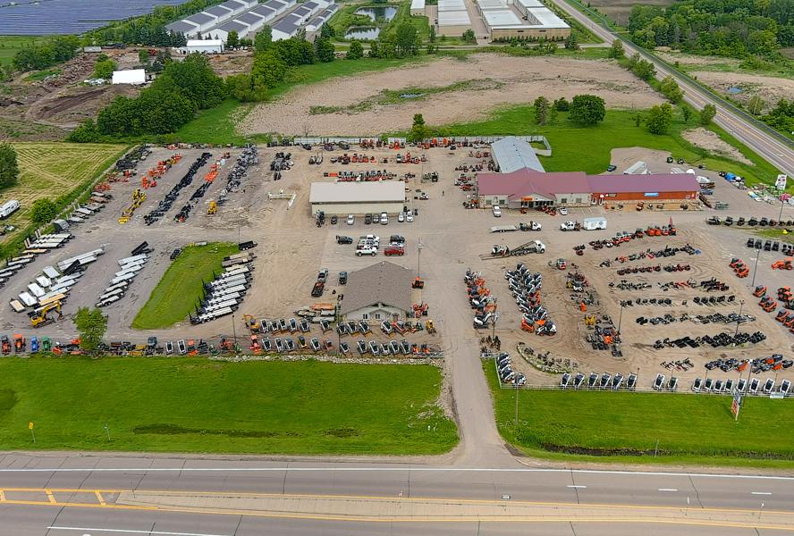 Lano Equipment - Loretto