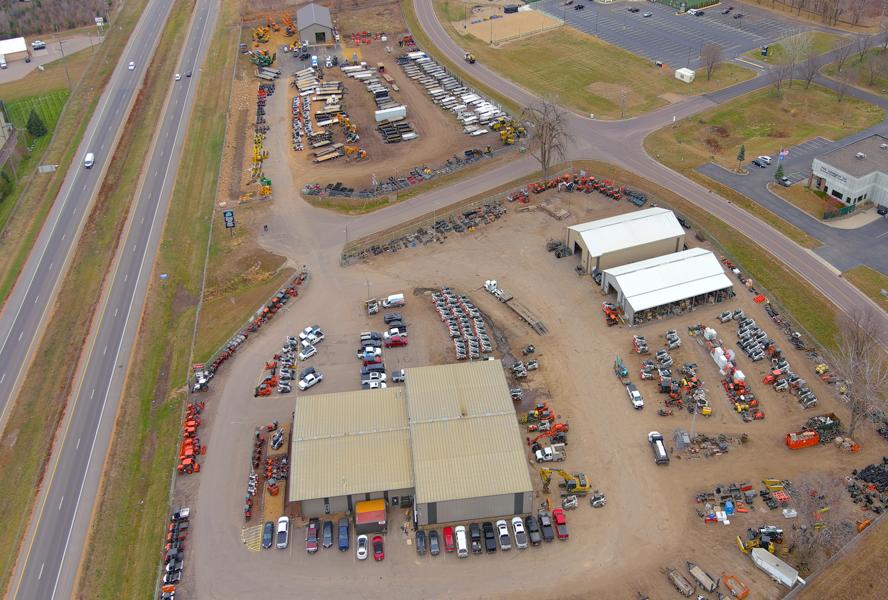 Lano Equipment - Shakopee