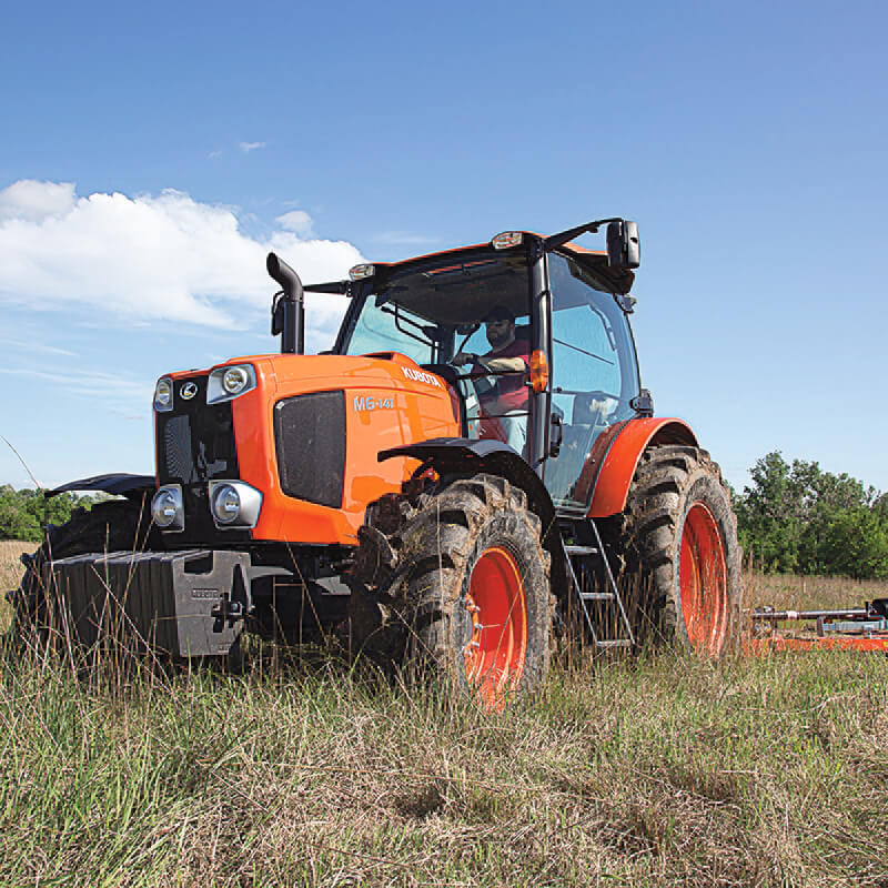 Utility Tractors