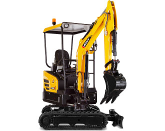 Mini Excavators