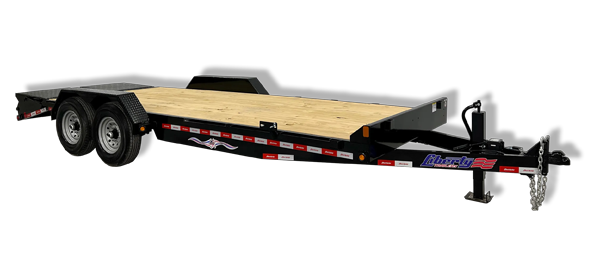 DROP DECK TRAILERS