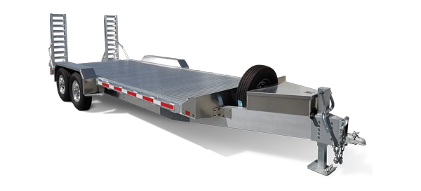 ALUMINUM TRAILERS
