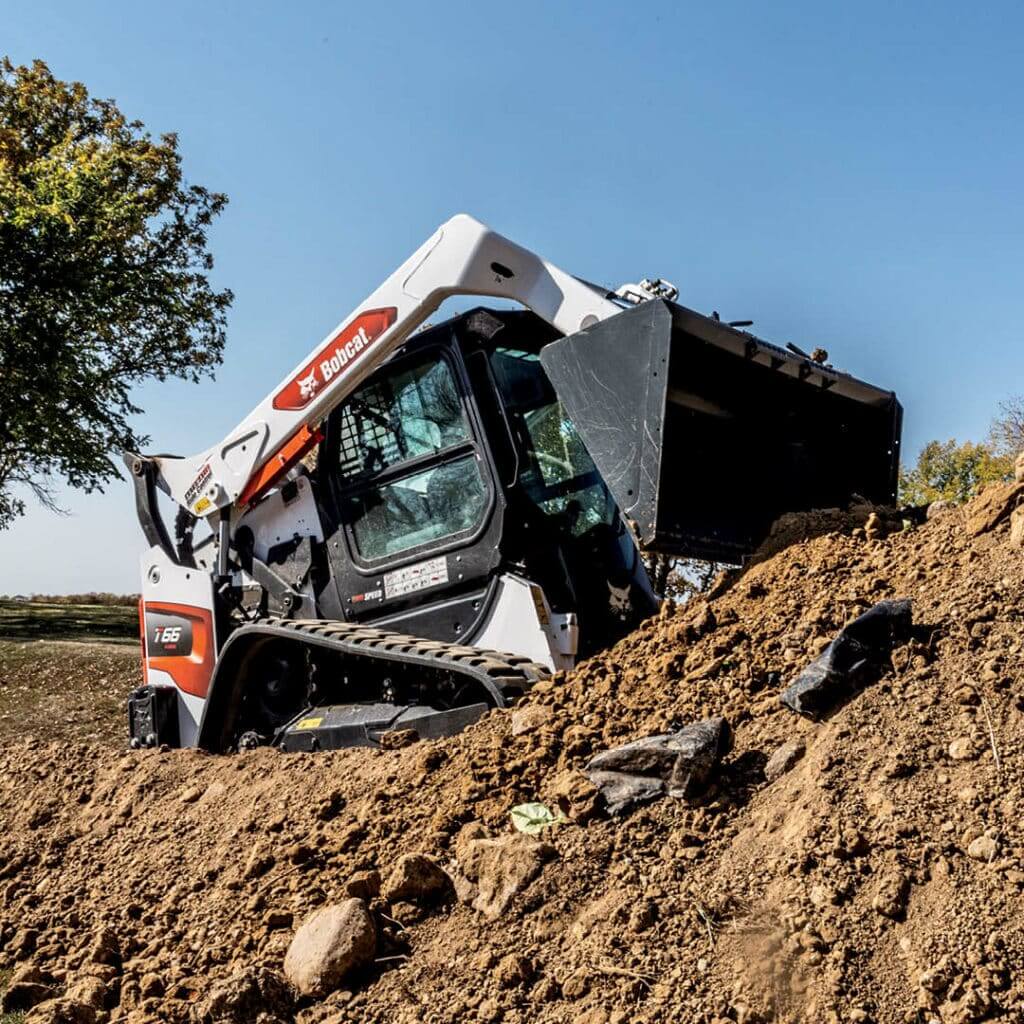 What makes Bobcat T66 a top choice?