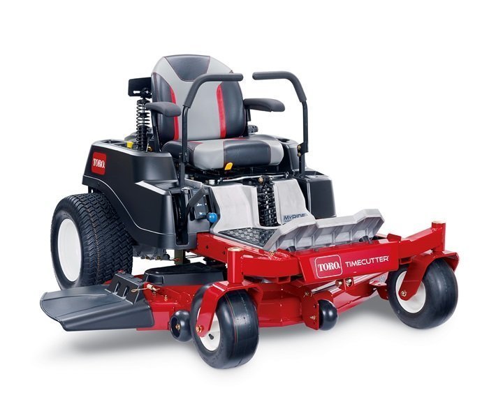 Rock bottom prices – many Zero Turns models over $1000 off.