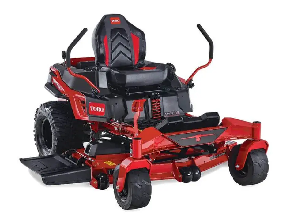 Toro Titan Series
