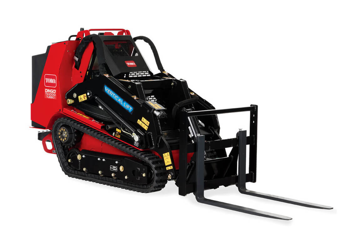 Toro Dingo Track Loader